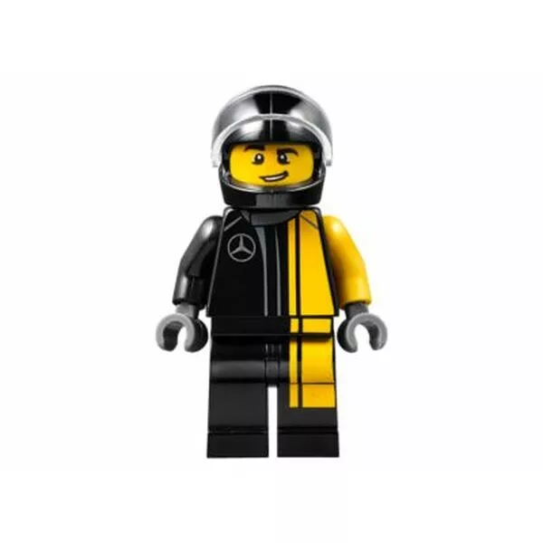 Speed Champions 75877 Mercedes-AMG GT3 (Фото 4)