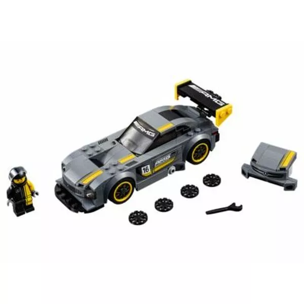 Speed Champions 75877 Mercedes-AMG GT3 (Фото 6)