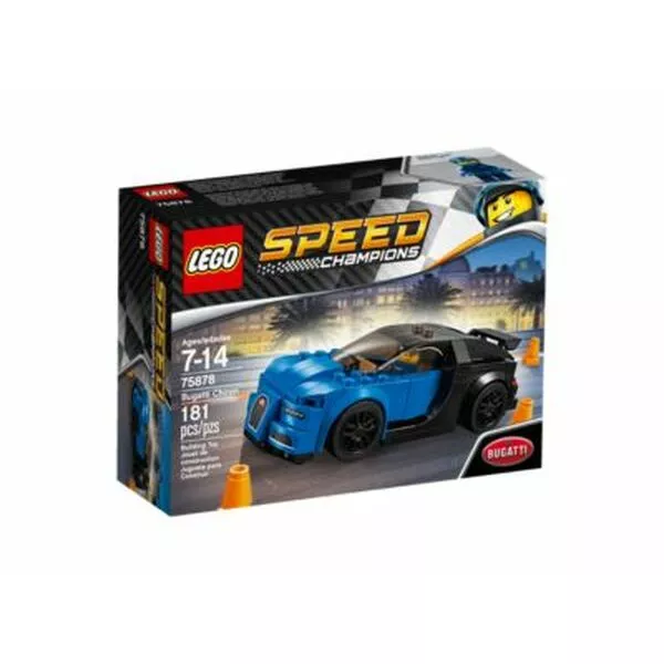 Speed Champions 75878 Bugatti Chiron