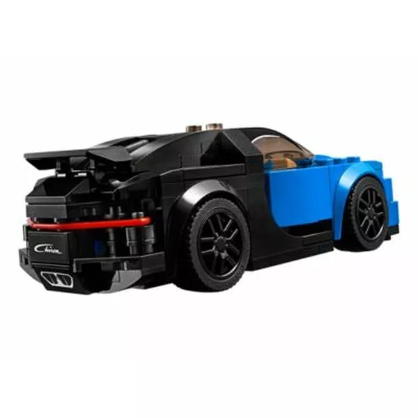 Speed Champions 75878 Bugatti Chiron (Фото 3)