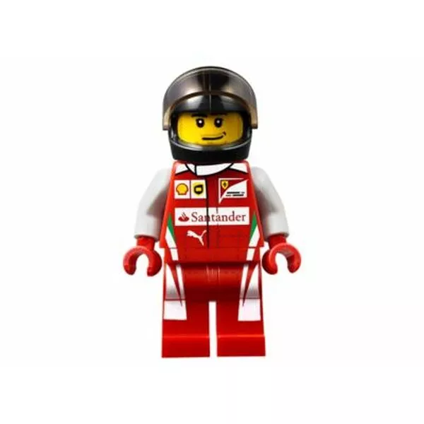 Speed Champions 75879 Scuderia Ferrari SF16-H (Фото 5)