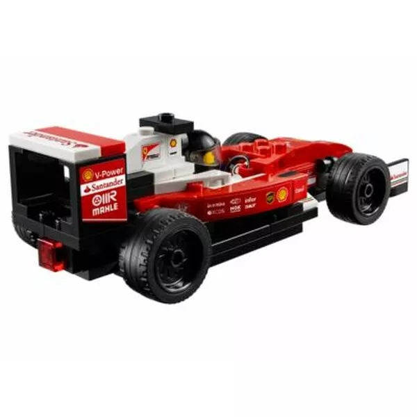Speed Champions 75879 Scuderia Ferrari SF16-H (Фото 3)