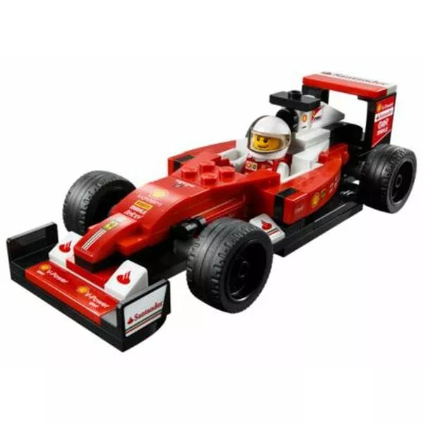 Speed Champions 75879 Scuderia Ferrari SF16-H (Фото 2)