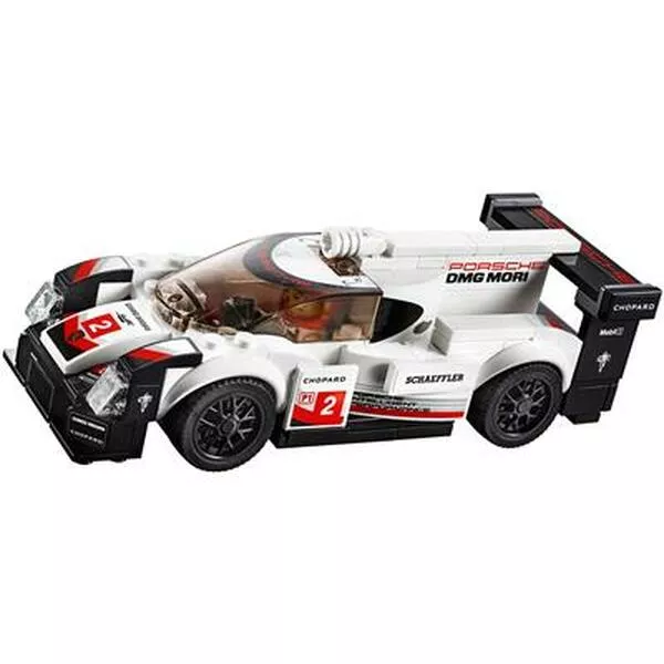 Speed Champions 75887 Porsche 919 Hybrid (Фото 3)