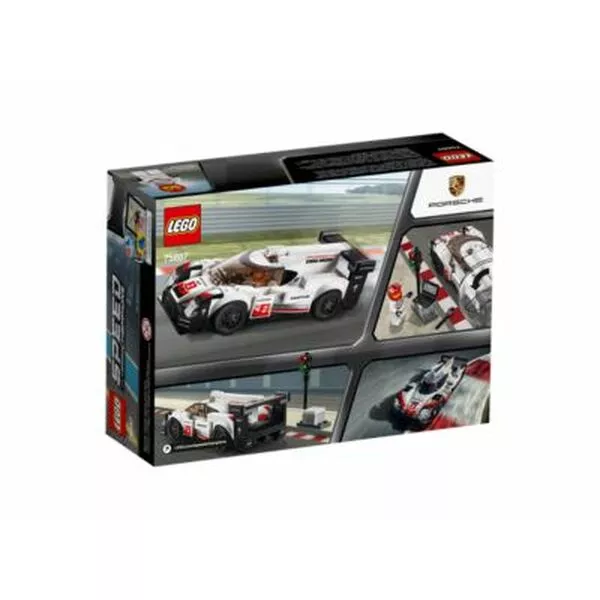 Speed Champions 75887 Porsche 919 Hybrid (Фото 2)