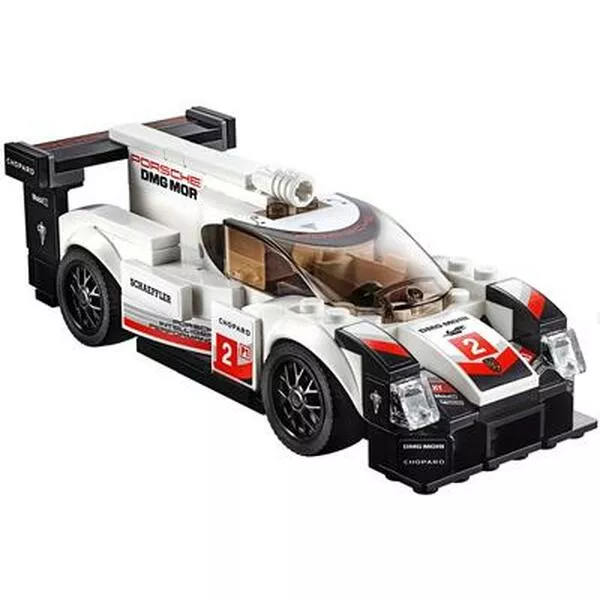 Speed Champions 75887 Porsche 919 Hybrid (Фото 5)