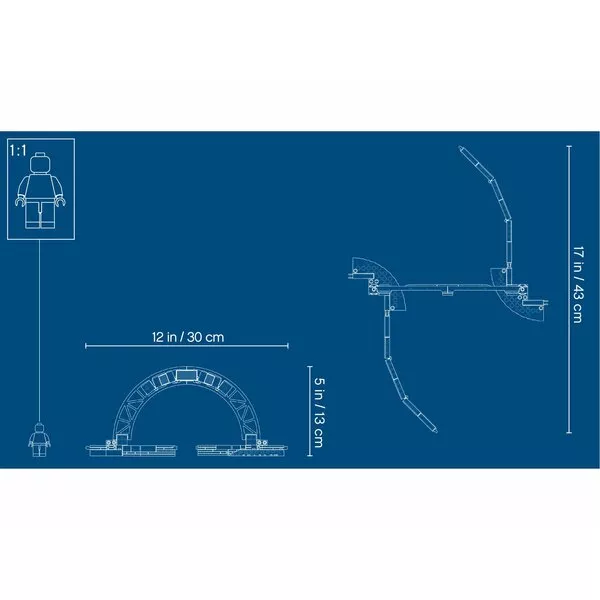 Speed Champions 75889 Гараж Феррари (Фото 4)