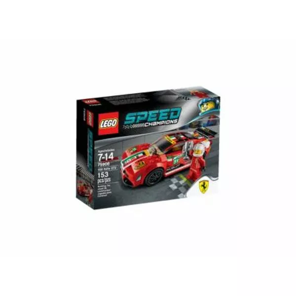 Speed Champions 75908 458 Italia GT2