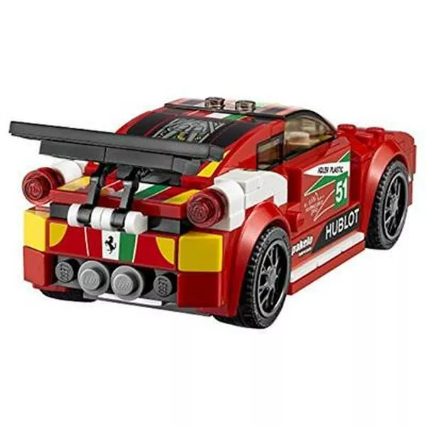 Speed Champions 75908 458 Italia GT2 (Фото 3)