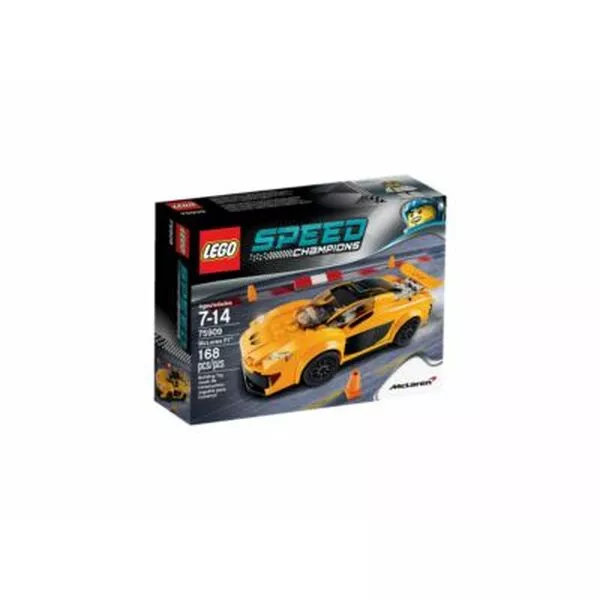 Speed Champions 75909 McLaren P1