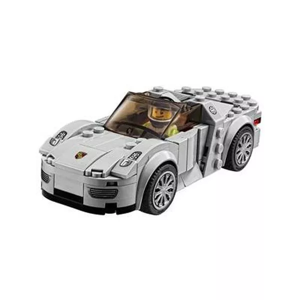 Speed Champions 75910 Porsche 918 Spyder (Фото 2)