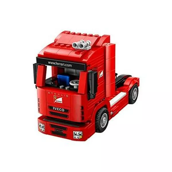 Speed Champions 75913 F14 T и Scuderia Ferrari (Фото 2)