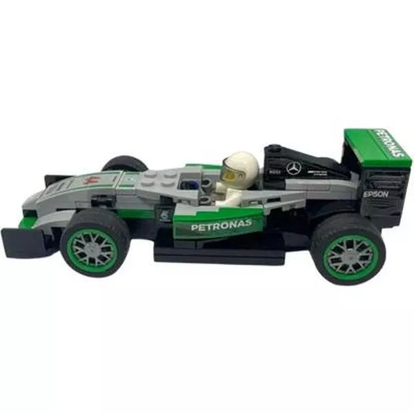 Speed Champions 75995 Mercedes AMG Petronas Team Gift 2017 (Фото 3)