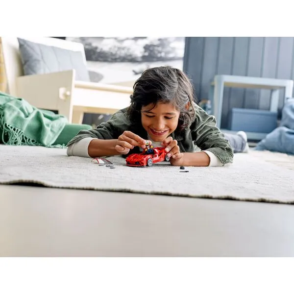 Speed Champions 76895 Ferrari F8 Tributo (Фото 3)