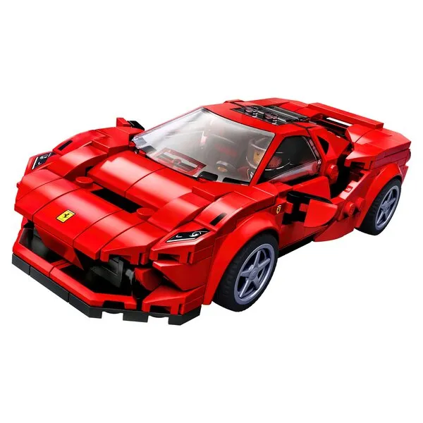 Speed Champions 76895 Ferrari F8 Tributo (Фото 7)