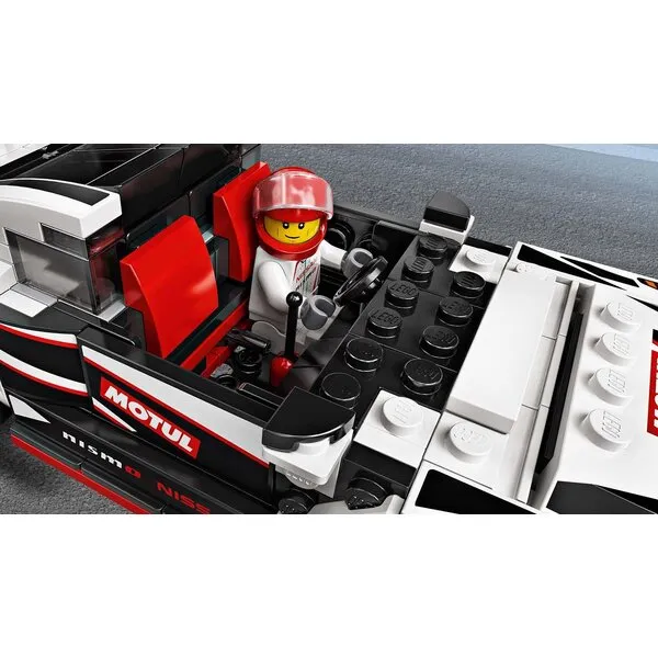 Speed Champions 76896 Nissan GT-R NISMO (Фото 6)