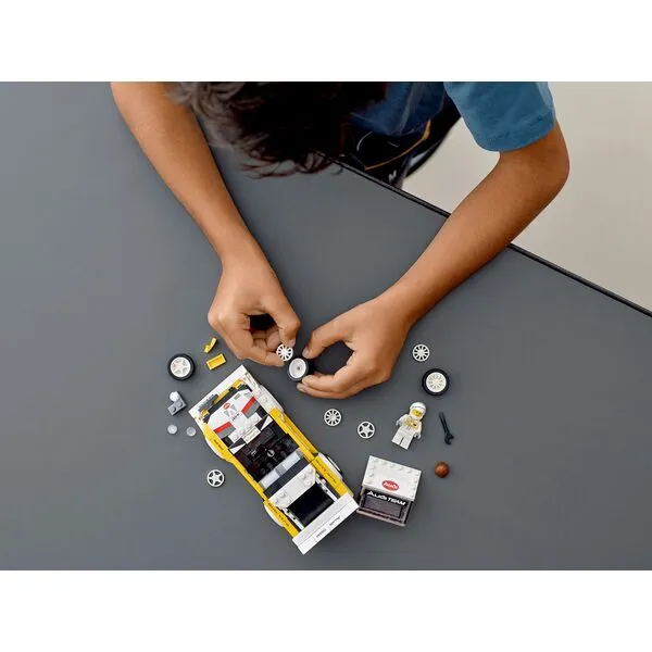 Speed Champions 76897 1985 Audi Sport quattro S1 (Фото 4)