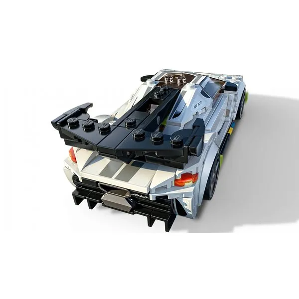 Speed Champions 76900 Koenigsegg Jesko (Фото 10)