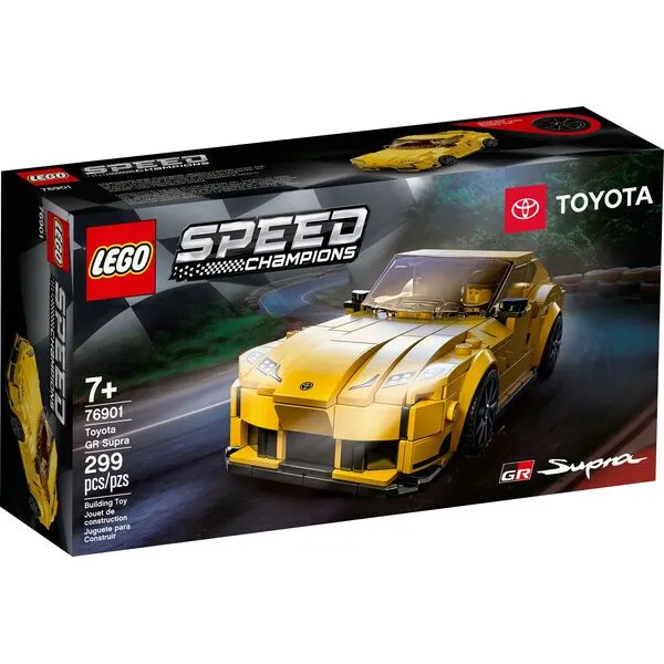 Speed Champions 76901 Toyota GR Supra