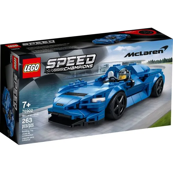 Speed Champions 76902 McLaren Elva