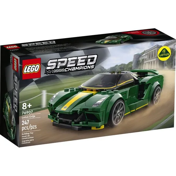 Speed Champions 76907 Lotus Evija
