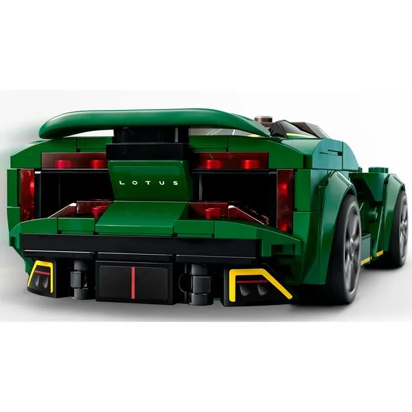 Speed Champions 76907 Lotus Evija (Фото 7)