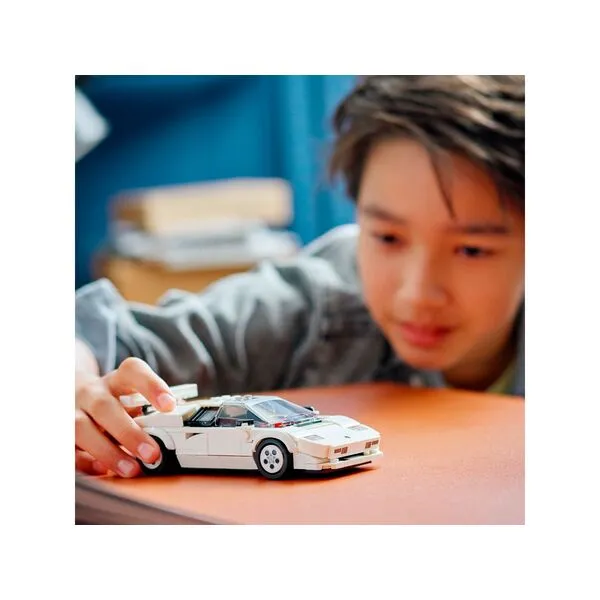 Speed Champions 76908 Lamborghini Countach (Фото 3)