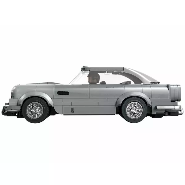 Speed Champions 76911 007 Aston Martin DB5 (Фото 8)