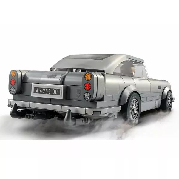 Speed Champions 76911 007 Aston Martin DB5 (Фото 10)