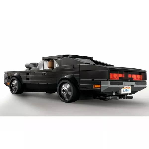 Speed Champions 76912 Форсаж 1970 Dodge Charger R/T (Фото 11)