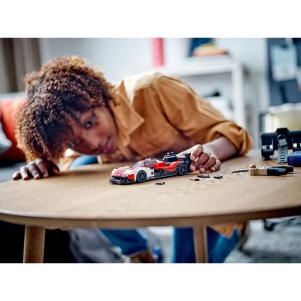 Speed Champions 76916 Porsche 963 (Фото 3)