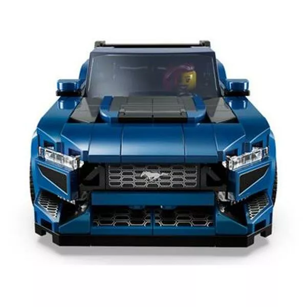 Speed Champions 76920 Ford Mustang Dark Horse (Фото 4)