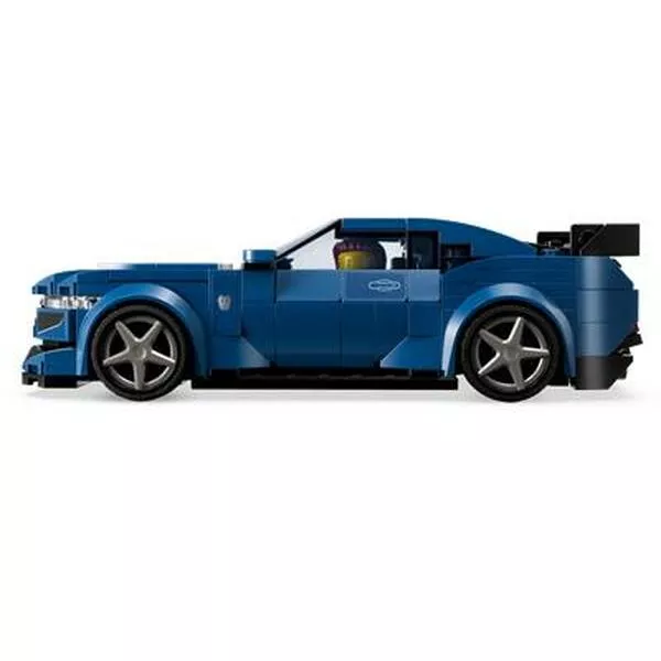 Speed Champions 76920 Ford Mustang Dark Horse (Фото 3)