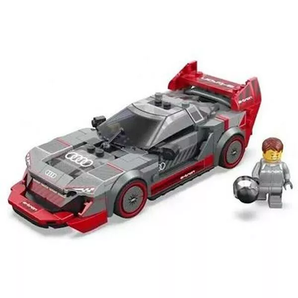 Speed Champions 76921 Audi S1 e-tron quattro (Фото 3)