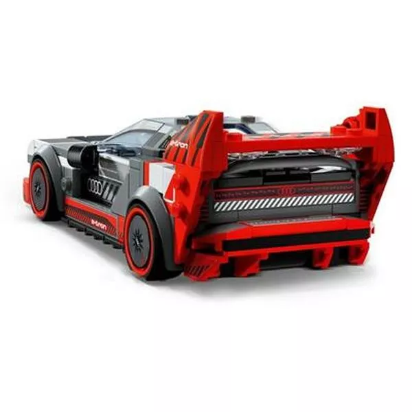 Speed Champions 76921 Audi S1 e-tron quattro (Фото 5)