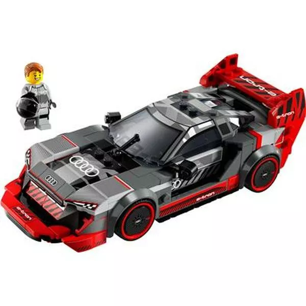 Speed Champions 76921 Audi S1 e-tron quattro (Фото 6)