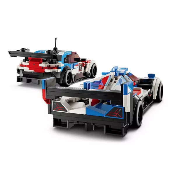 Speed Champions 76922 BMW M4 GT3 & BMW M Hybrid V8 (Фото 9)