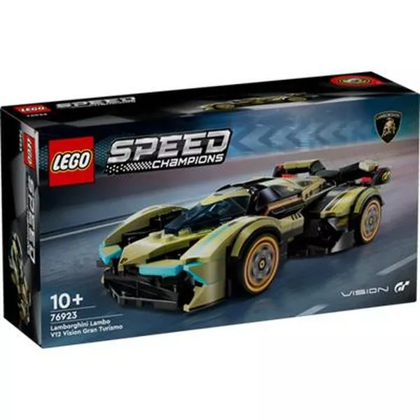 Speed Champions 76923 Lamborghini Lambo V12 Vision GT Super Car