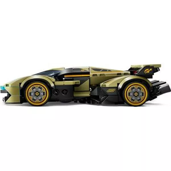 Speed Champions 76923 Lamborghini Lambo V12 Vision GT Super Car (Фото 3)