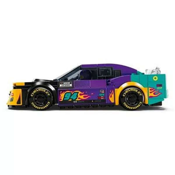 Speed Champions 76935 Nascar Next Gen Chevrolet Camaro ZL1 (Фото 4)