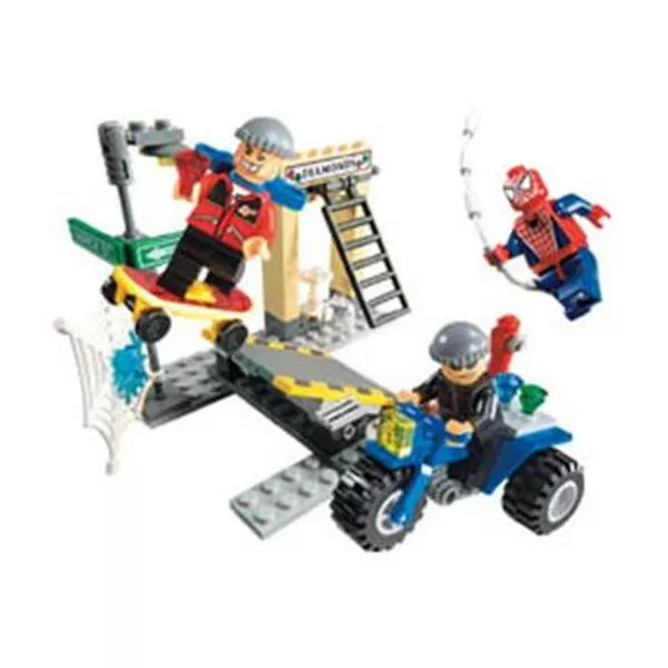 Spider-Man 65518 Spider-Man Club Co-Pack (Фото 2)