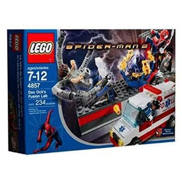 Spider-Man 65518 Spider-Man Club Co-Pack (Фото 3)