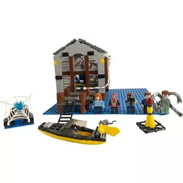Spider-Man 65572 Spider-Man Combined Set (Фото 2)