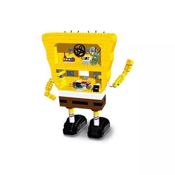 SpongeBob SquarePants 3826 Build-A-Bob (Фото 2)