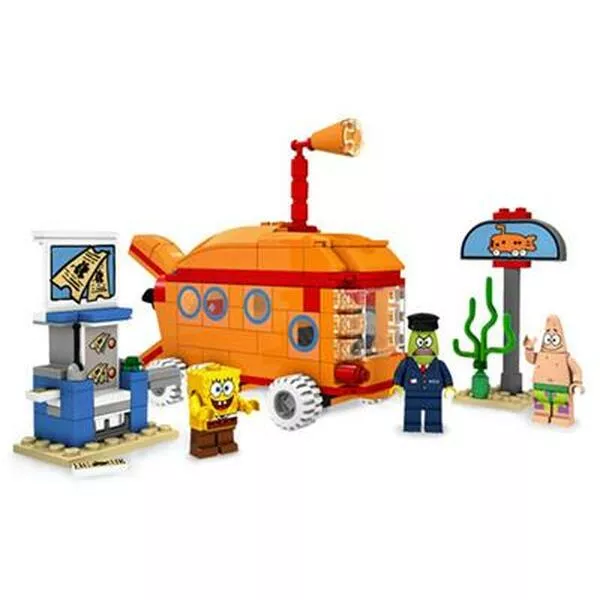 SpongeBob SquarePants 3830 Бикини Экспресс (Фото 4)