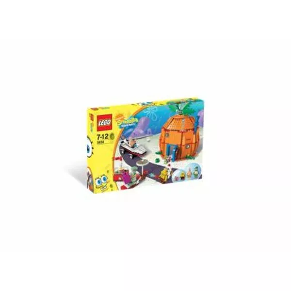 SpongeBob SquarePants 3834 Good Neighbours at Bikini Bottom