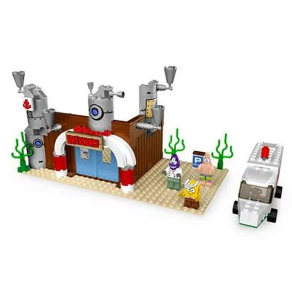 SpongeBob 3832 Комната скорой помощи (Фото 2)