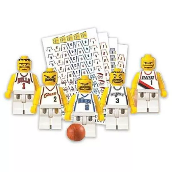Sports 10121 NBA Basketball Teams (Фото 4)