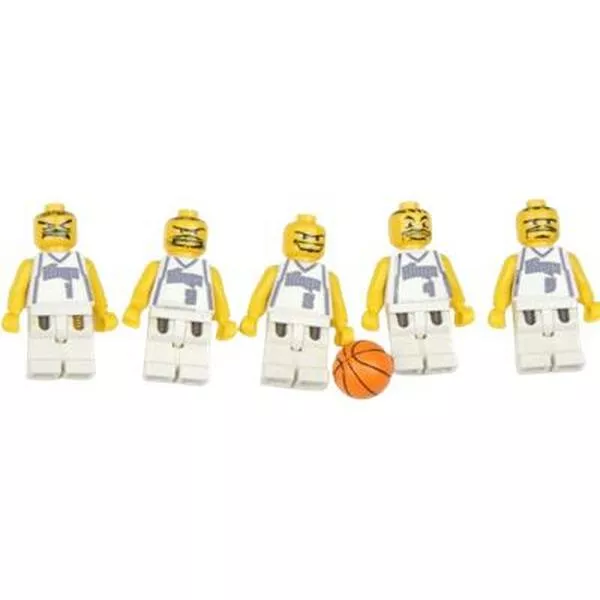 Sports 10121 NBA Basketball Teams (Фото 3)