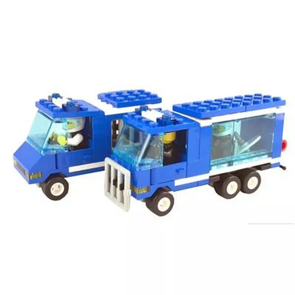 Sports 3314 SHELL Promotional Set: Soccer: Stadium Security (Фото 5)